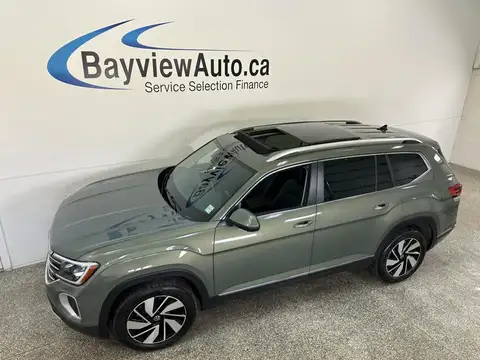 Volkswagen Atlas
