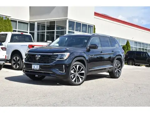 Volkswagen Atlas