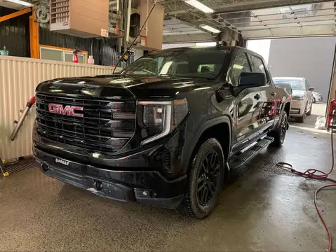 GMC Sierra 1500 Elevation