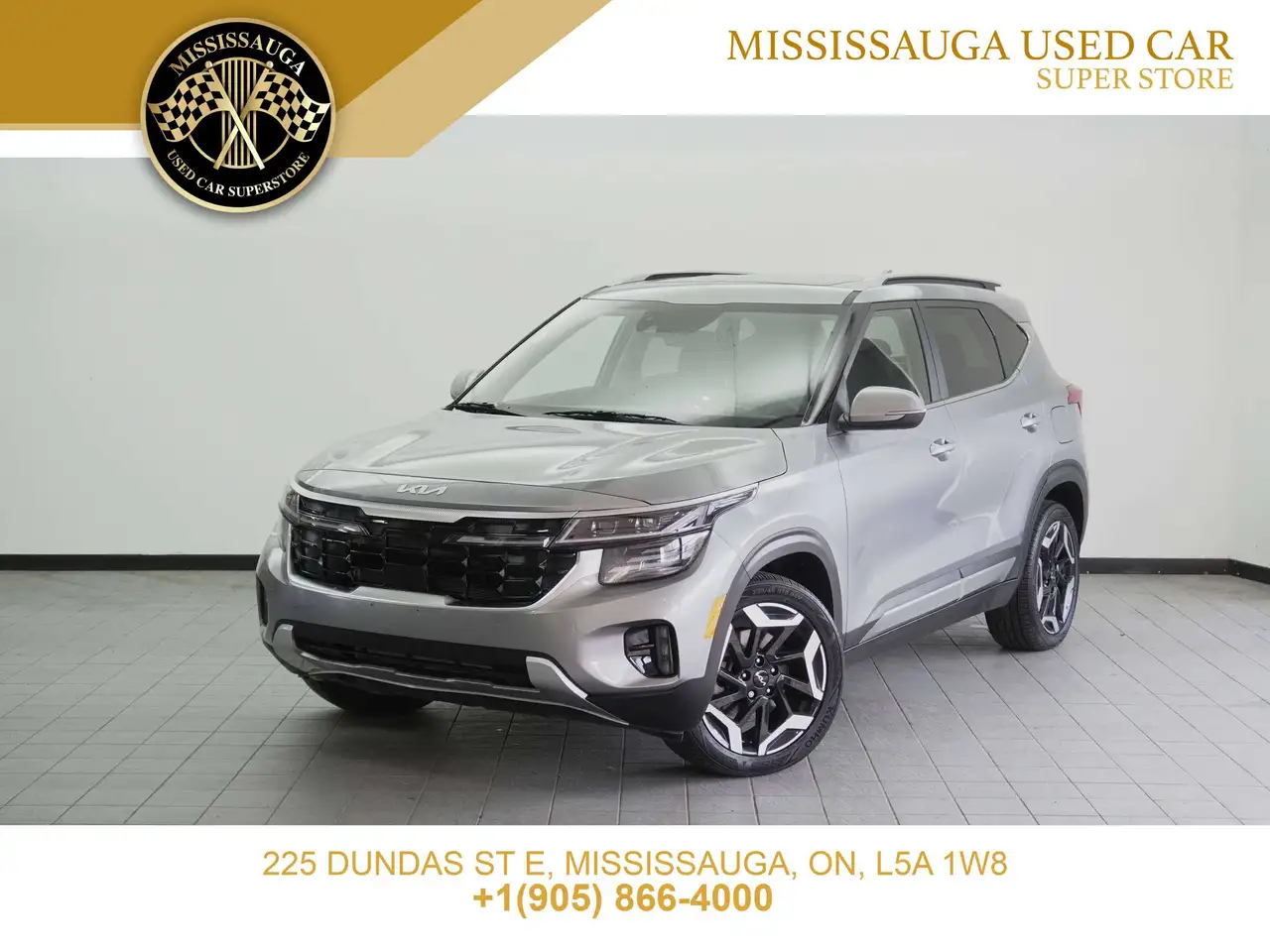 2025 Kia Seltos