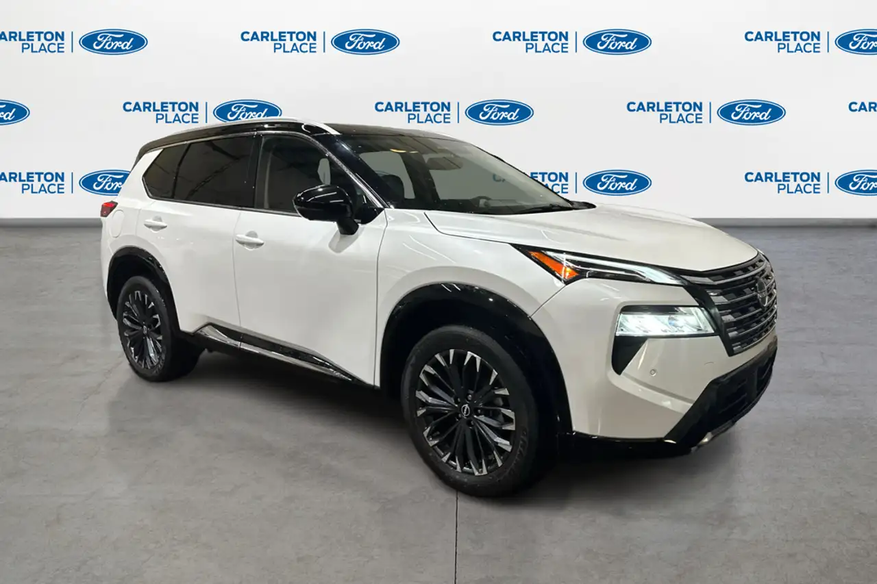2025 Nissan Rogue