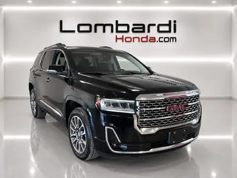 GMC Acadia