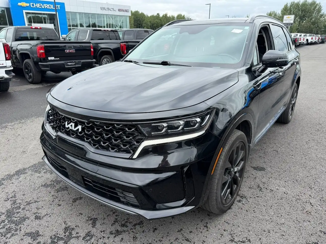 2023 Kia Sorento