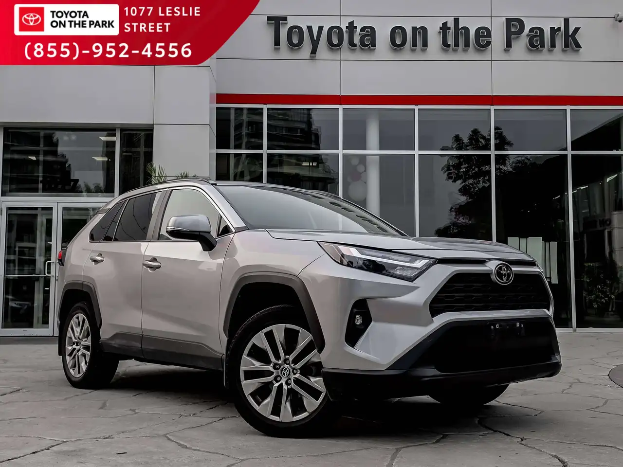 2024 Toyota RAV4 XLE Premium