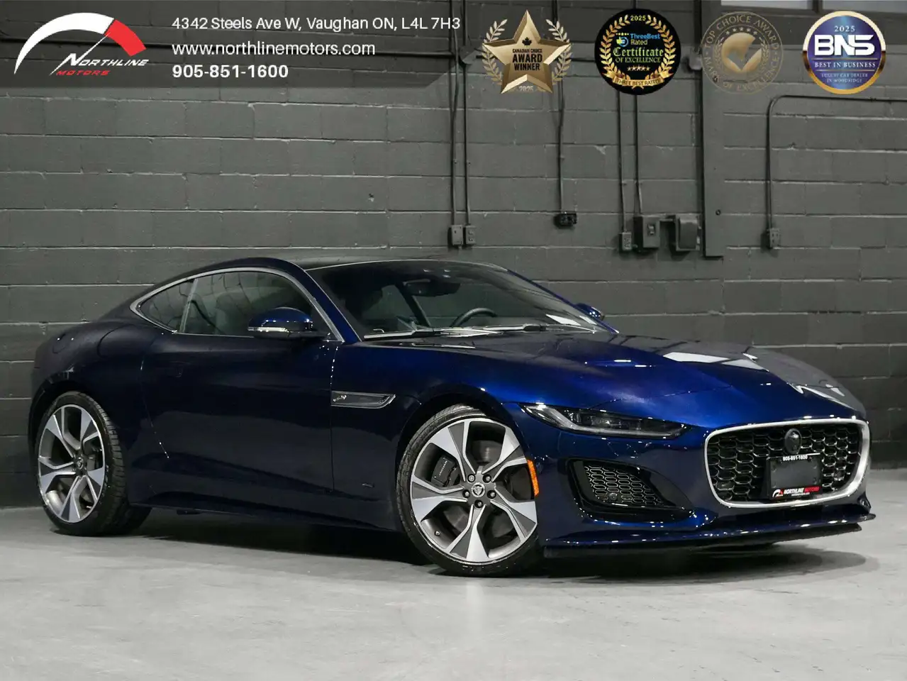 2024 Jaguar F-Type