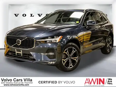 Volvo XC60 Momentum