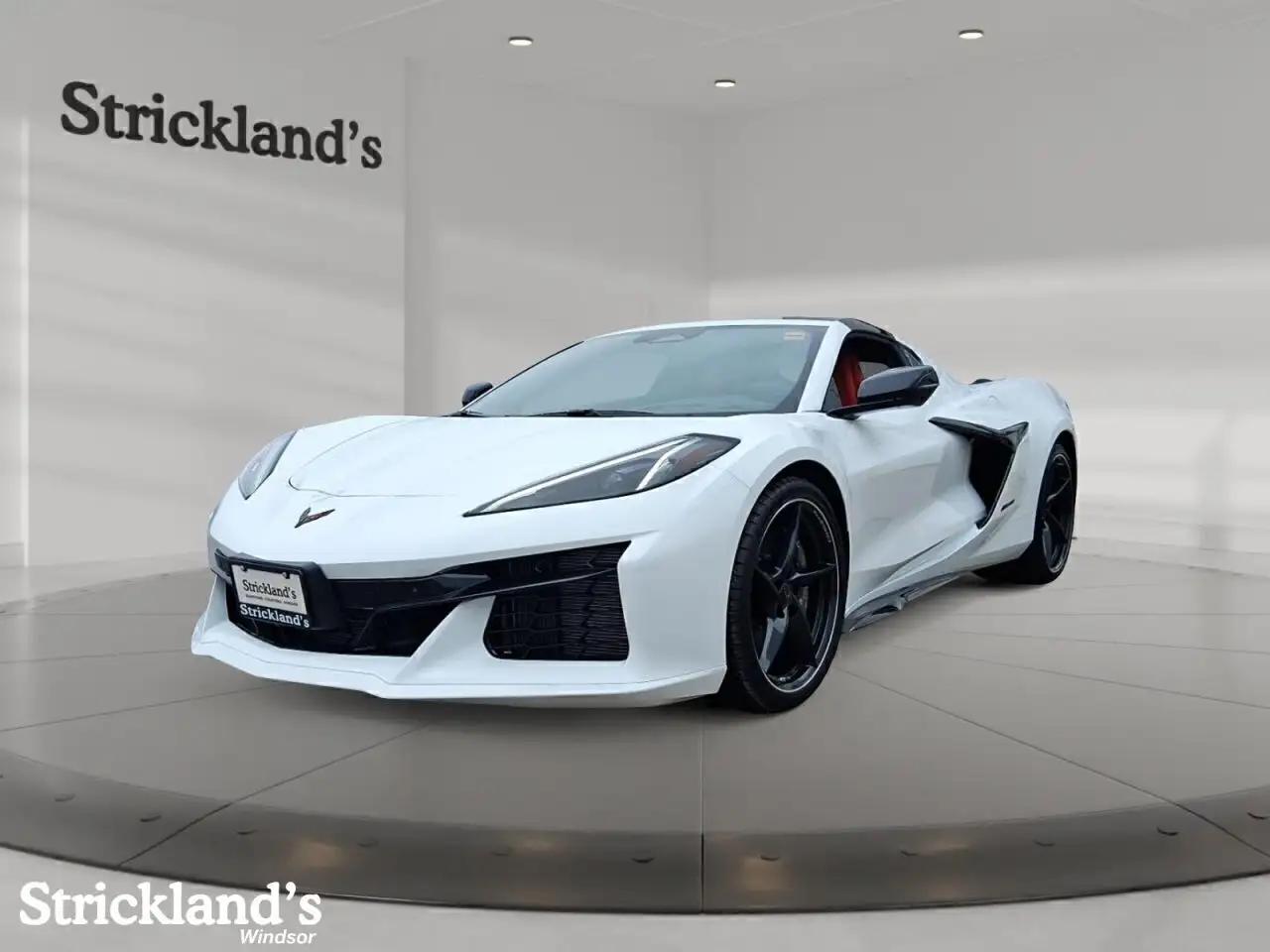 2025 Chevrolet Corvette E-Ray 2LZ