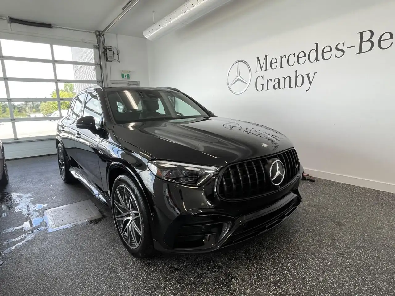 2024 Mercedes-Benz GLC AMG 43