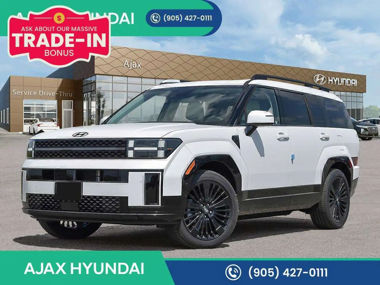 2026 Hyundai Santa Fe