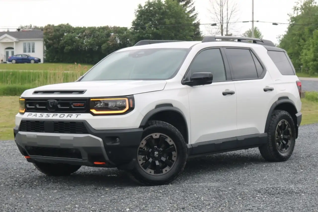 2026 Honda Passport