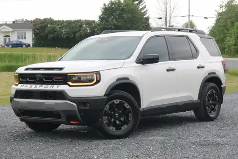 Honda Passport