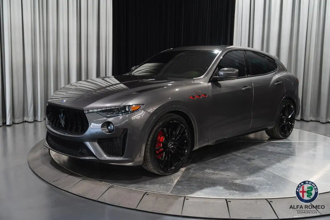2021 Maserati Levante