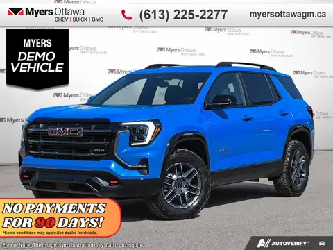 GMC Terrain