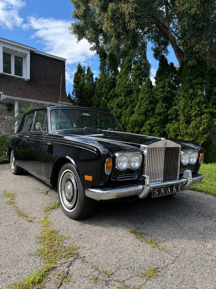 1968 Rolls-Royce Silver Shadow