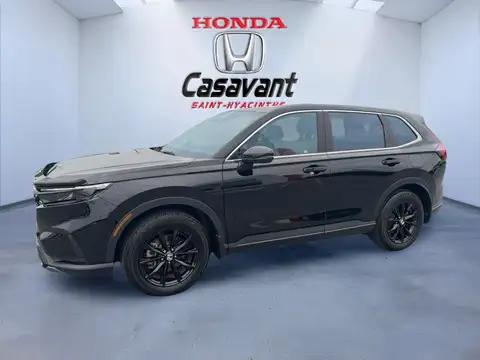 Honda CR-V EX-L