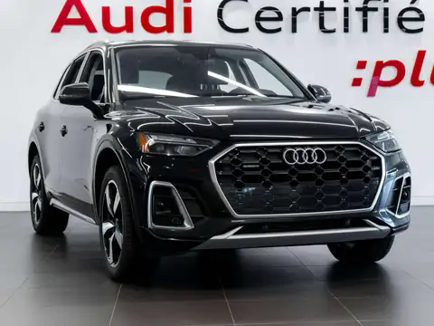 Audi Q5 Progressiv