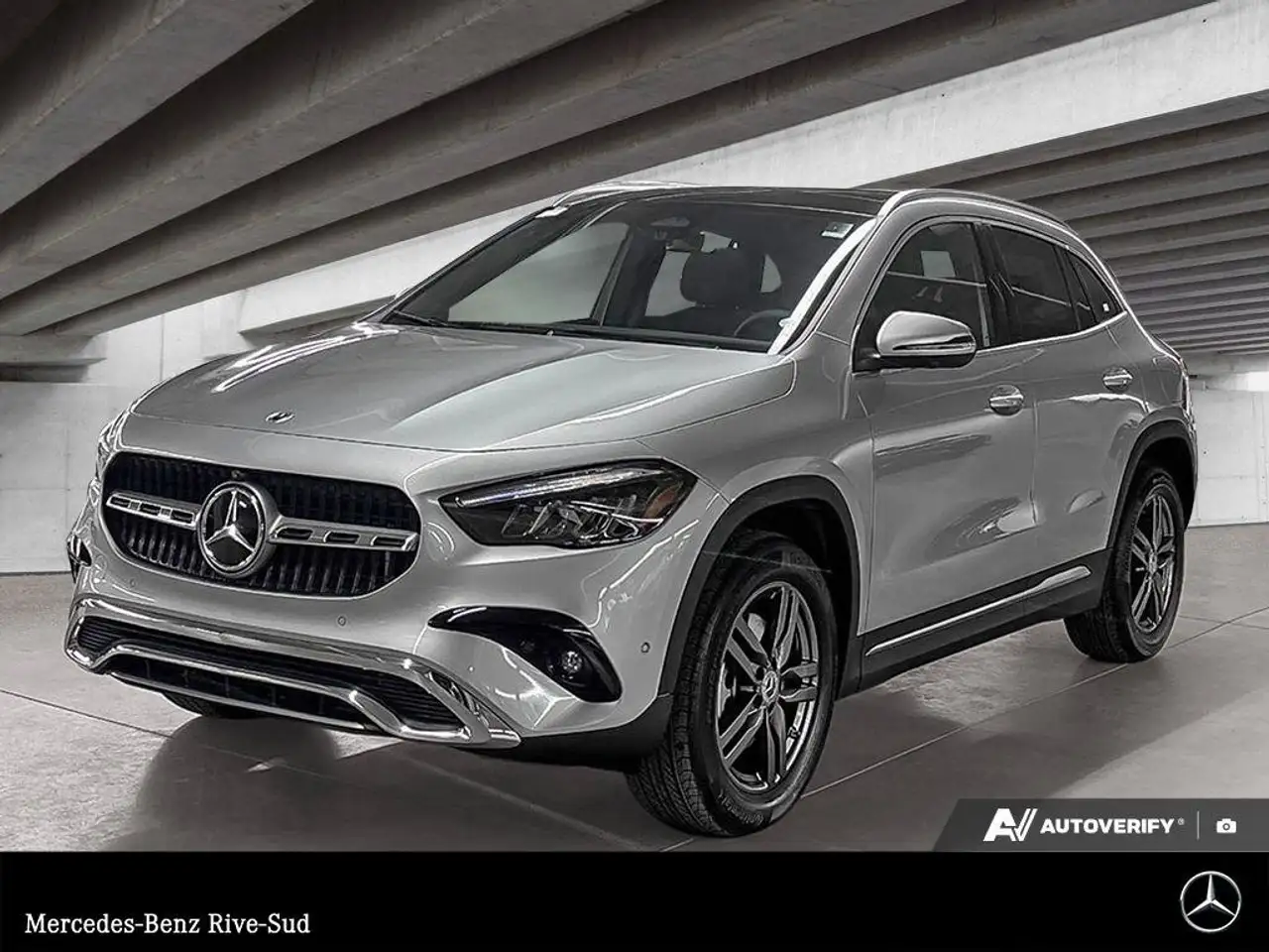 2026 Mercedes-Benz GLA 250