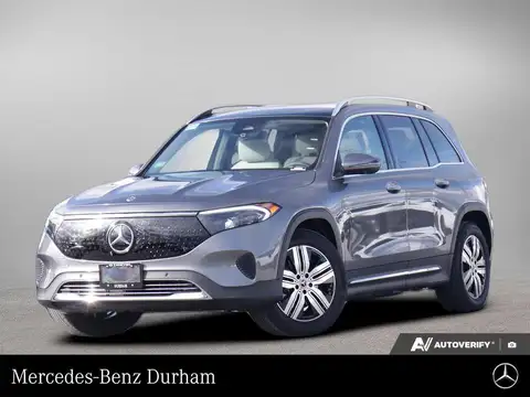 Mercedes-Benz EQB 300
