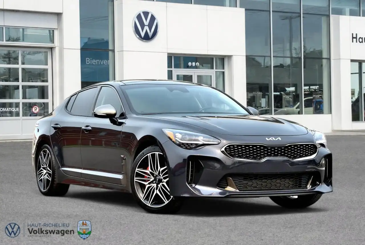 2023 Kia Stinger