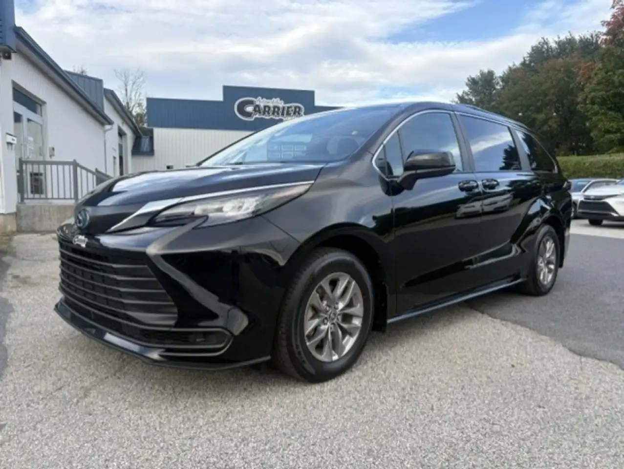 2025 Toyota Sienna