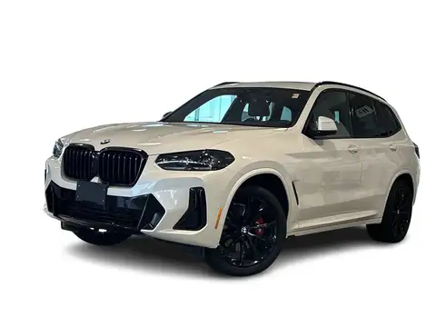 BMW X3 30i