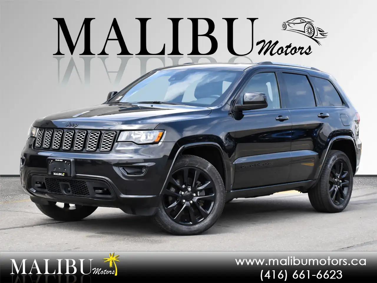 2021 Jeep Grand Cherokee Altitude