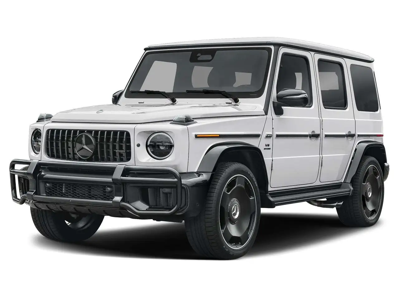 2026 Mercedes-Benz G-Class AMG 63