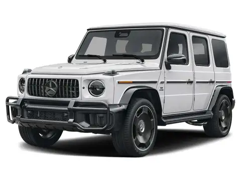 Mercedes-Benz G-Class AMG 63
