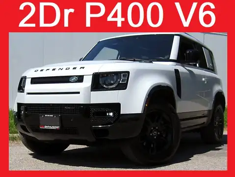 Land Rover Defender X-Dynamic P400
