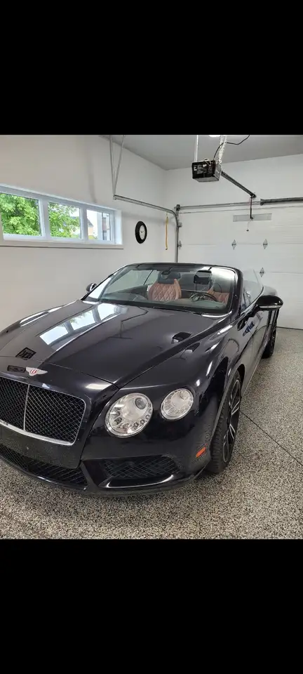 2014 Bentley Continental