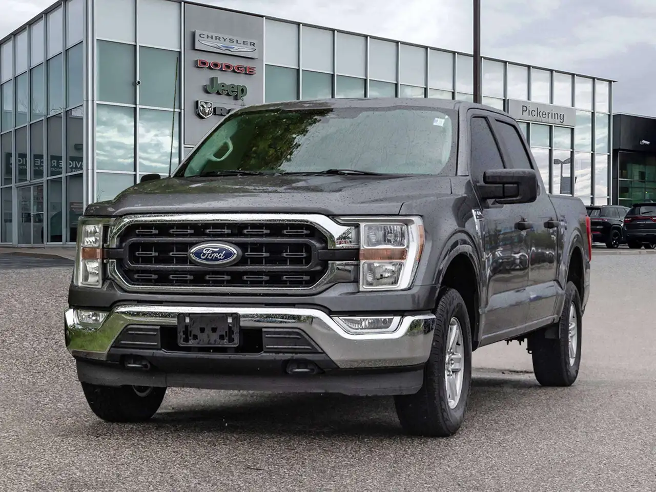 2022 Ford F-150