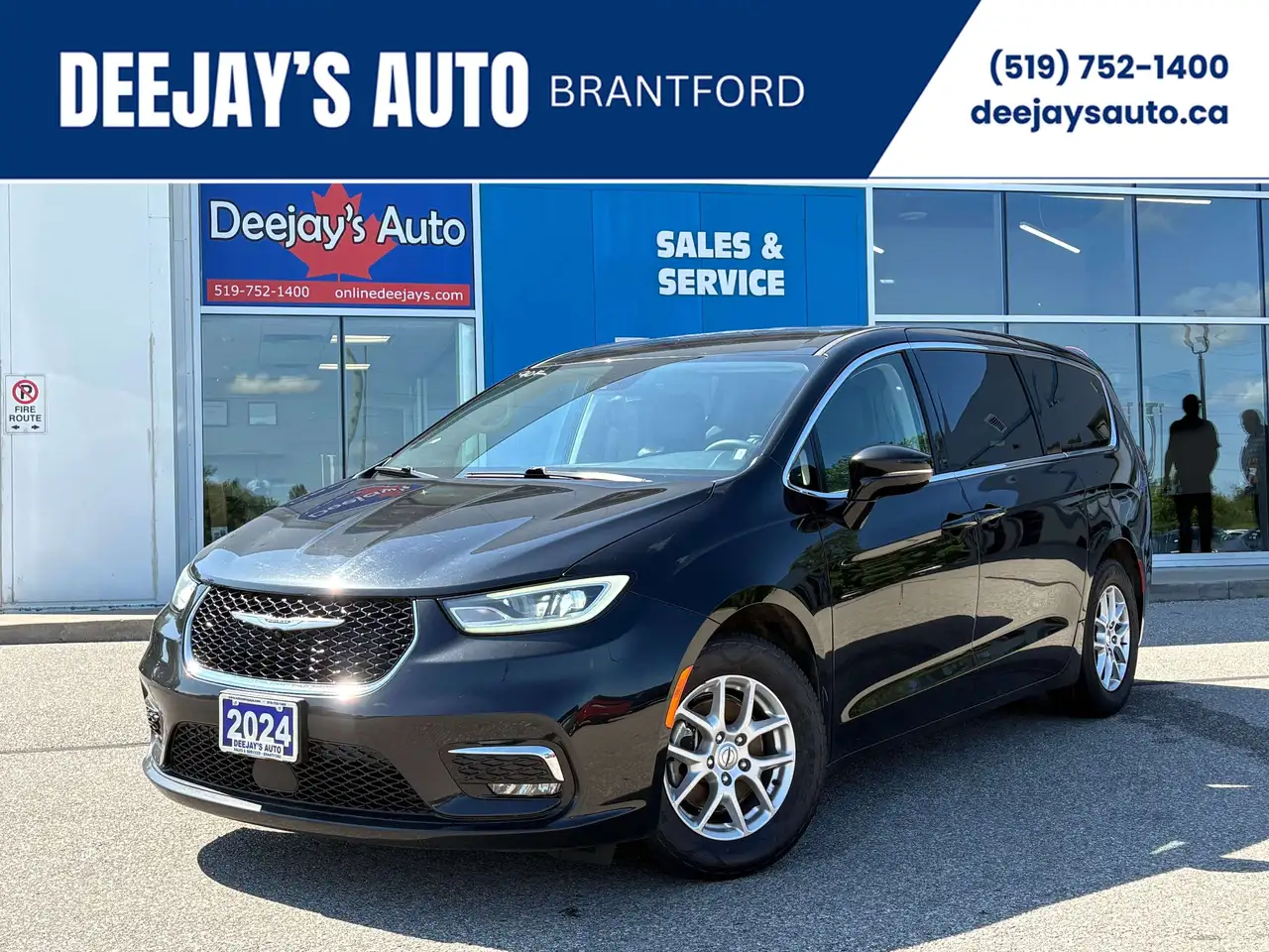 2024 Chrysler Pacifica