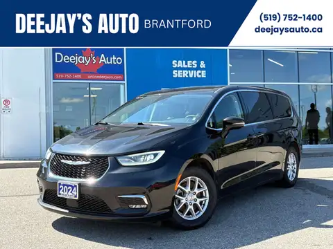 Chrysler Pacifica