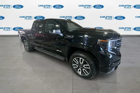 GMC Sierra 1500 AT4