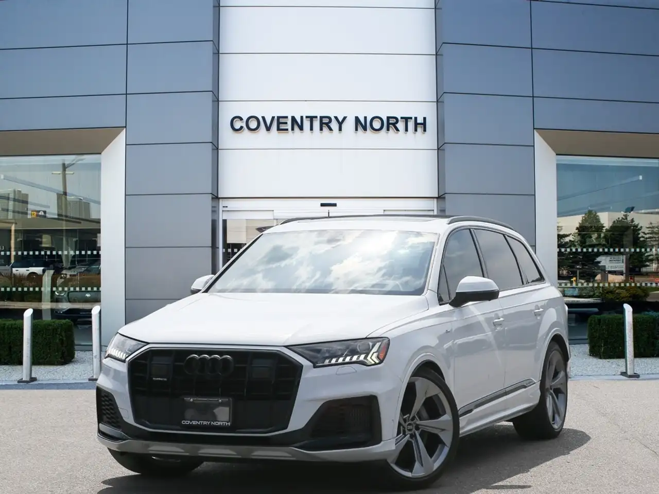 2023 Audi Q7 Technik
