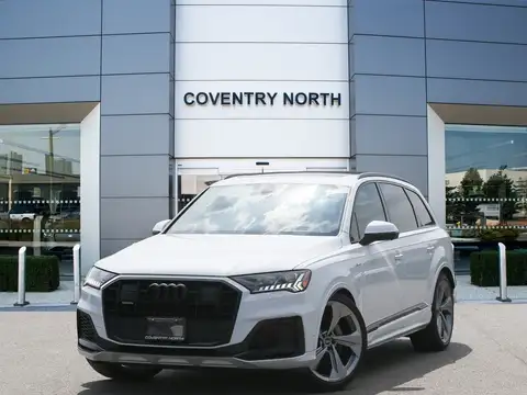 Audi Q7 Technik