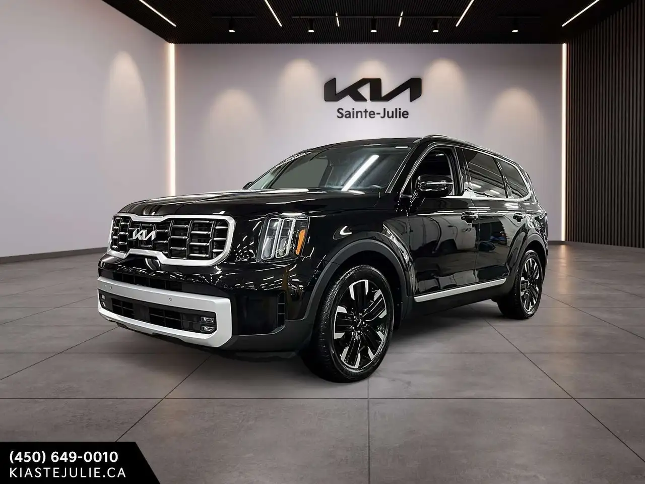 2024 Kia Telluride