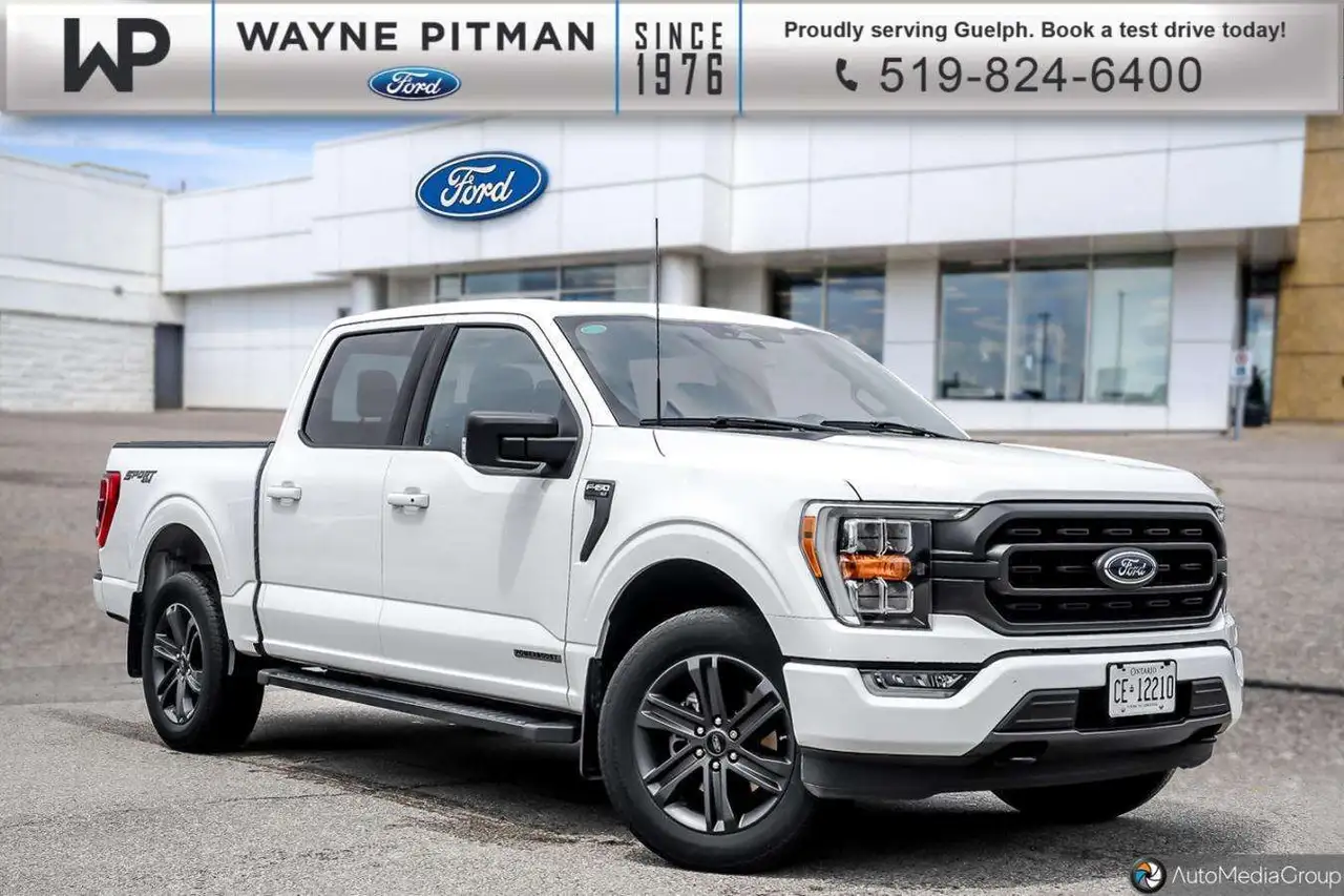 2023 Ford F-150 XLT