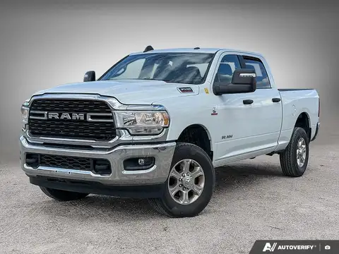 RAM 3500 Big Horn