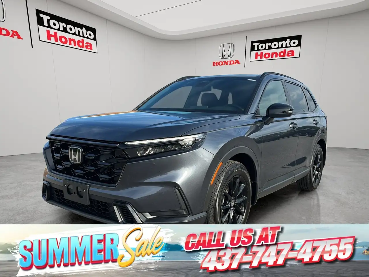 2026 Honda CR-V Sport