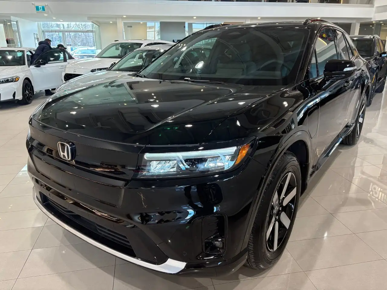 2025 Honda Prologue