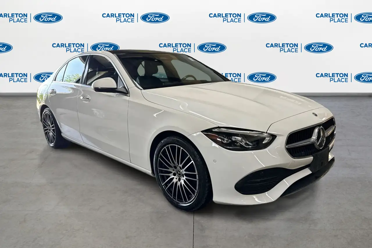 2024 Mercedes-Benz C-Class 300