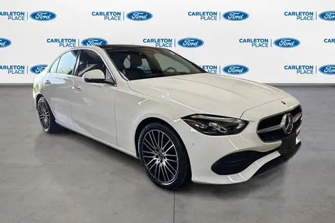 Mercedes-Benz C-Class 300