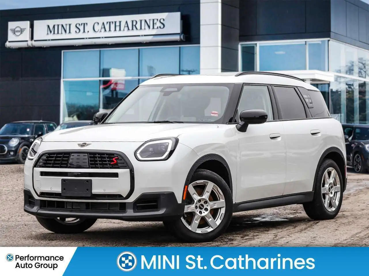 2025 MINI Countryman