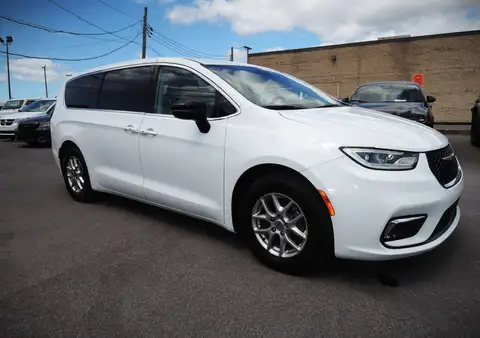 Chrysler Pacifica