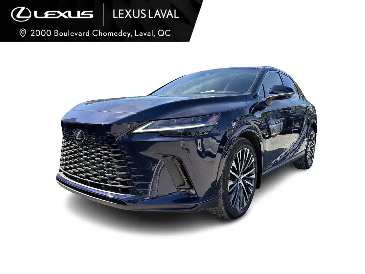 2025 Lexus RX 350 Ultra Luxury