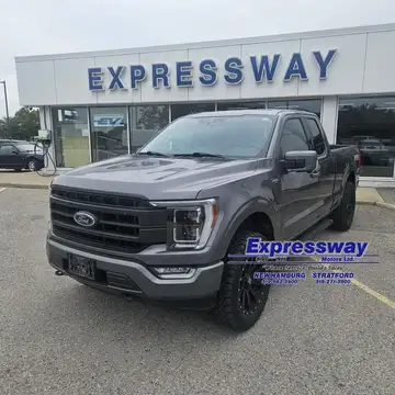 Ford F-150 Lariat