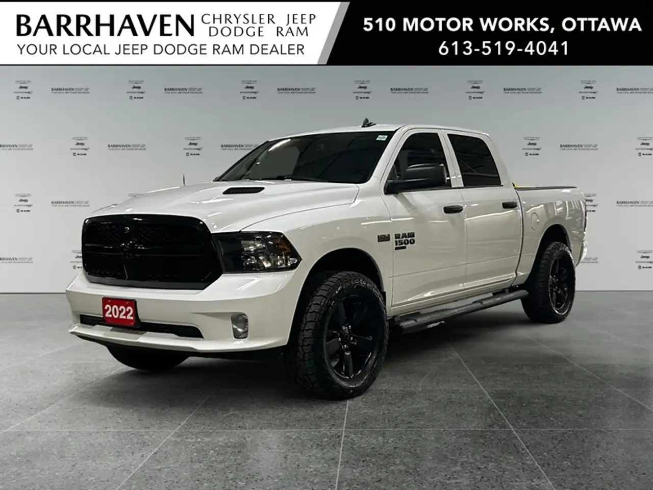 2022 RAM 1500 Express