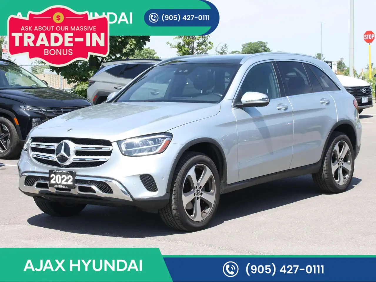 2022 Mercedes-Benz GLC 300