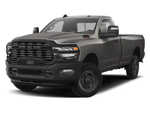 RAM 2500 Big Horn